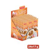 Nestle Salep 24’lü Ekonomik Paket 17 g – Gerçek Salep Lezzetiyle Sıcak Keyif