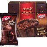 Nestle Sıcak Çikolata 18.5 g x 24 Adet Kafeinli Lezzetli İçecek Türkiye Menşeli - 1 Paket