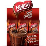 Nestle Sıcak Çikolata 18,5 gr - 24 Adet - 18 gr