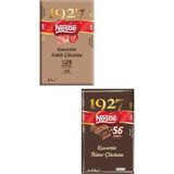 Nestle Sütlü Kuvertür 2.5 kg + Nestle Bitter Kuvertür 2.5 kg - 2,5 kg