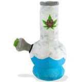 Nestpark Puppy Chiefer 3000 - Komik Köpek Oyuncakları - Orta, Küçük ve Büyük için Peluş Gıcırtılı Ot - Köpek Doğum Günü için Sevimli Köpek Hediyeleri - Havalı Doldurulmuş Köpek Oyuncakları
