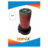 NESU 24v Hava Kompresörü - Tek Motor - Marin Korna Havalı Korna Hava Üreten Motor