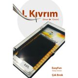 Nesura Eyelash İpek Kirpik 0.07 L Kıvrım Mix Kutu 8-15MM - Easyfun Çek Bırak İpek Kirpik - --