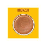 Nesyeldan Glow Balm Bronzer- Browny