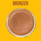 Nesyeldan Glow Balm Browny Bronzer 100% Doğal İçerik ile Kolay Uygulama ve Işıltılı Etki