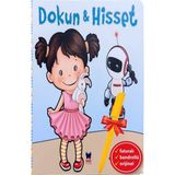 Net Çocuk Yayınları Alfa Kalem+ Dokun & Hisset - Parlayan Kitap (Ömer Canbir) Yeni Çocuk Masal ve Öykü Net Çocuk