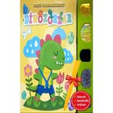 Net Çocuk Yayınları Alfa Kalem+Sesli Dokun&hisset-Dinozorlar (Kolektif) Yeni Kitap Net Çocuk