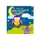 Net Çocuk Yayınları Dokun Hisset Gökyüzüne Eğitici Kitap