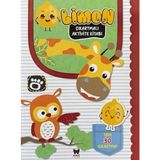 Net Çocuk Yayınları Limon Çıkarmalı Aktivite Kitabı