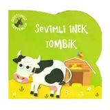 Net Çocuk Yayınları Sevimli İnek Tombik