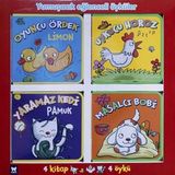 Net Çocuk Yayınları Yumuşacık Eğlenceli Öyküler Seti - 4 Kitap Takım