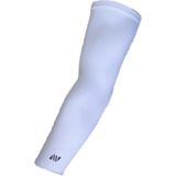 Net Collection Beyaz Spor Basketbol Kolluğu %80 Tactel %20 Lycra Yumuşak Dokulu 1 Adet