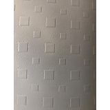NET Oto Zemin Kaplama 2m X 6m DAMA Desenli Pvc Oto Yer Döşemesi gri