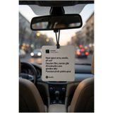 NET REKLAM 2 ADET “KAVAK-HITMAN” Şarkı Sözlü (Nasıl Aşkım Ama Sevdin Di Mi?) 7x7 cm Spotify Şarkı Pleksi Dikiz Aynası Süsü 7x7 cm Spotify Şarkı Sözü Tasarımlı Pleksi Dikiz Aynası Süsü > Araba Aksesuarları