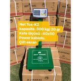 Net Terazi Net 300 kg Terazinet Tcs-K2
