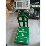 Net Terazi TERAZİ 150KG - Yeşil
