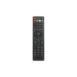 Neta 8950 8970 8980 8900 9000 Teledunya Hd Kumanda Kablo Tv Uydu Kumandası - Çok Renkli - Siyah - Plastik
