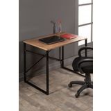 Neta Home Çalışma Masası Bilgisayar Laptop Masası Atlantik Çam 52X90 Cm