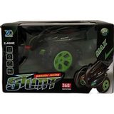 Neta Toys Monster Racing Şarjlı Full Fonksiyonlu kumandalı Akrobat Araba