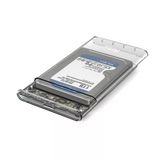 Netac 2.5" Şeffaf Disk Hdd Kutusu Sata To Usb 3.0 Hdd - Nt07wh11-30B0