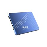 Netac N600s 256 Gb 2.5 Ssd Disk (540 MB OKUMA / 490 MB YAZMA)