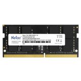 Netac NTBSD4N26SP-08 Basic NTB 8GB 2666Mhz DDR4 RAM Bellek