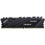 Netac NTSDD4P36SP-08E Shadow 8GB 3600MHz DDR4 RAM Bellek