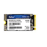 Netac NV30ES 512GB SSD M.2 2242 NVMe NT01NV30ES-512-E4X Ssd 100.30.20.0377