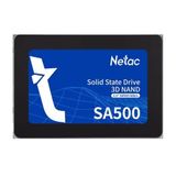 Netac SA500 NT01SA500-240-S3X 2.5" 240 GB SATA 3 SSD