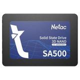 Netac SA500 NT01SA500-512-S3X 512GB 2.5 inç SSD