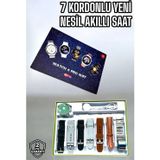 Netafast Yeni Model Akıllı Saat Bluetooth Bağlantılı NFC ve GPS Uyumlu - TEOLSA3957-1396