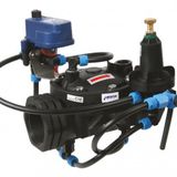 Netafim S75 Düz Basınç Regüleli Selenoıd Vana (3” - 2” - 3”) Ac Model (50 M³/s )