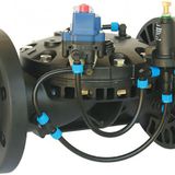 Netafim S75 Düz Basınç Regüleli Selenoıd Vana (4”) Ac Model (155 M³/s )
