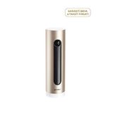 Netatmo Akıllı İç Mekan Güvenlik Kamerası -nsc01-eu - Altın