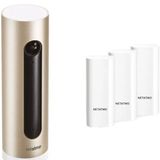 Netatmo NSC01-EU İç Mekan Güvenlik Kamerası