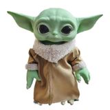 Netavantaj Baby Yoda Ayakta Duran Figür Büyük Boy