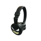Netavantaj Batman Kablosuz Bluetooth Katlanabilir Kulaküstü Kulaklık Siyah