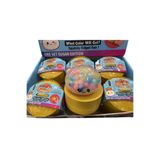 NETAVANTAJ Boncuklu Çin Mantısı Squishy Sürpriz Hediyelik Yumuşak Dokulu 1 Adet