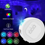 Netavantaj Bring Starry Şarjlı Okyanus Yıldızlı Gökyüzü Lazerli Projeksiyon Işık Gece Lambası