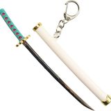 Netavantaj Demon Slayer Katana Kılıç Anahtarlık Model 14