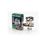 NETAVANTAJ Minecraft Skeleton Tasarımlı Büyük Parçalı Blok Oyuncak Seti Big Pixel Brick Set
