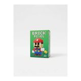 NETAVANTAJ Mini Boy Super Mario Tasarımlı Büyük Parçalı Blok Oyuncak Seti Big Pixel Brick Set