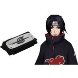 Netavantaj Naruto Uchiha Itachi Konoha Saç Kafa Alın Bandı