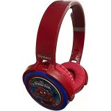 NETAVANTAJ Örümcek Adam Kablosuz Bluetooth Katlanabilir Kulaküstü Kulaklık