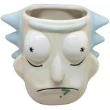 Netavantaj Rick And Morty 3d Kupa Bardak