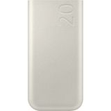 Netavantaj Samsung EB-P4520X 20.000 Mah 45W Powerbank ‎EB-P4520XUEGWW - Bej