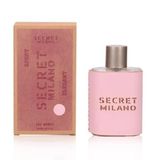 Netavantaj Secret Milano 100 Ml Kadın Pembe Sport Elegant Edc Parfüm