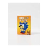 NETAVANTAJ Sonic Tasarımlı Büyük Parçalı Blok Oyuncak Seti, 215+ Parça, Pixel Brick