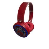 Netavantaj Spiderman Örümcek Adam Kablosuz Bluetooth Katlanabilir Kulaküstü Kulaklık