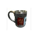 Netavantaj Winter İs Coming At Kurt Game Of Thrones Figürlü Çelik Kupa